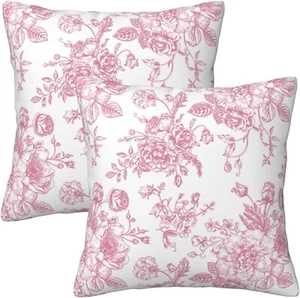 18x18 Santa Fe Cream Southwest Decorative Throw Pillow Cover - Home Decor 2PC - Picture 1 of 38