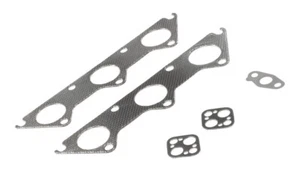 Exhaust Manifold Gasket Kit for Mitsubishi Verada KE KF KH KJ KJII KL KW V6 - Picture 1 of 5
