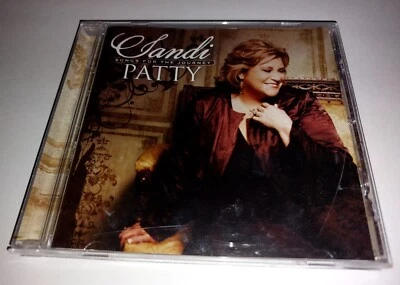 Sandi Patty Songs For The Journey Christian Music Cd Timeless Hymns  - Image 1 of 4