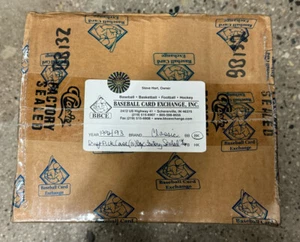 1992 Classic Draft Picks Basketball 10 Box Case BBCE Wrapped and Sealed - Zdjęcie 1 z 1