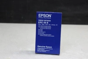 Epson ERC-38 B Farbbandkassette schwarz - Bild 1 von 4