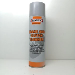 PULITORE FRENI FRIZIONE BRAKE AND CLUTCH CLEANER WYNN'S PN61479 - Imagen 1 de 4
