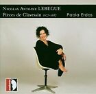 Pieces de Clavessin by Erdas,Paolo, Erdas,Paola | CD | condition very good
