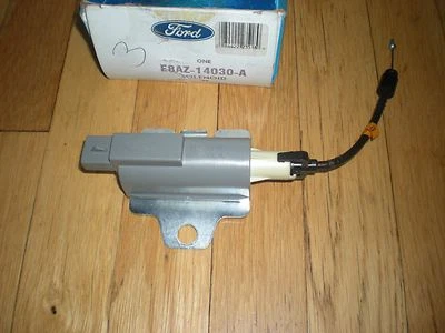 Nuevo de Lote Antiguo Ford Crown Victoria 1988 1989 maletero cerradura puerta solenoide asy E8az-14030-a Foto 1 de 2