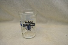 Welch's Jelly Jar Glass, Looney Tunes #11, Elmer, Daffy, Bugs 1994