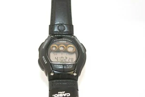 CASIO Geo Trail Illuminator,FT-111H Dual Time,Chrono,Alarm NUOVO - Picture 1 of 6