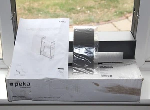 Peka Extra Regal 150 für Pinello, anthrazit - 200.2492.43 - Bild 1 von 5