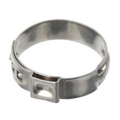 NEW GENUINE GM 1993-1996 Chevrolet GMC Oldsmobile Front Inner Boot Clamp 7849179 - Изображение 1 из 3