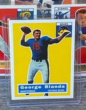 1994 Topps Archives 1956 Football You Pick Complete GOLD Gifford Blanda RC Set