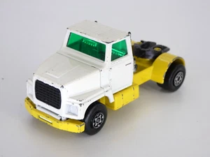 Matchbox Ford LTS Tractor K115 Truck Cab K18 K16 Super Kings Toy Model - Picture 1 of 10