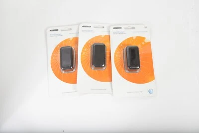 Lot of 3 AT&T Ventev 4133A Wall Chargers – Single USB 5V 2.1A - Image 1 of 4