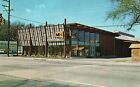 Vintage Postcard Mills And Nebraska Lumber Orlando's Most Complete Building