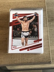 2022 Donruss UFC Base #97 Dominick Cruz - Bantamweight B66 - Picture 1 of 1