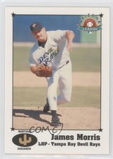1999 Arizona Fall League Prospects James Morris #16