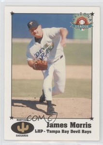 1999 Arizona Fall League Prospects James Morris #16