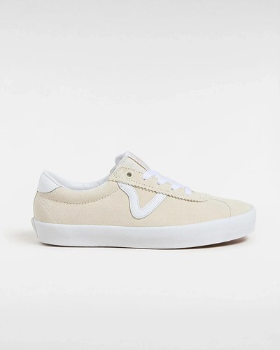 Vans Sport Basso Iconico Scarpe Beige