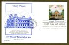First Day Cover Postcard Iolani Palace Hawaii 10 Cent Prepaid 1979 Scotts UX81