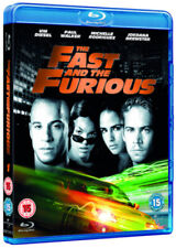 The Fast and the Furious (Blu-ray) (UK IMPORT)