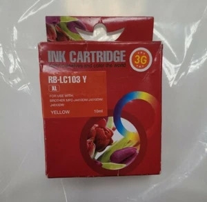 Tinta amarilla Rb-lc103 - Imagen 1 de 3