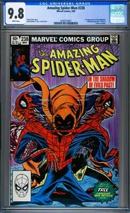 the Amazing Spider-Man #238 1983 1st Appearance of the Hobgoblin CGC 9.8 ! - Picture 1 of 2