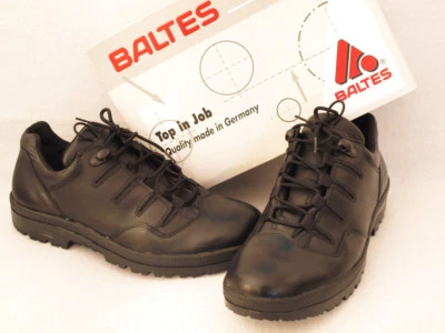 Baltes Dragon * Einsatzschuhe Arbeitschuhe Polizei Robust GROßE GRÖßEN 6 - 13,5