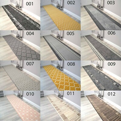 Best Non Slip Dirt Catcher Runners Custom Extra - Foto 2