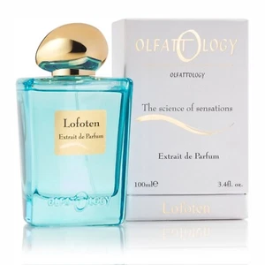 Olfattology Perfume Lofoten Perfume Extract de Parfum 100ml Unisex Navy Fresh Summer - Picture 1 of 1