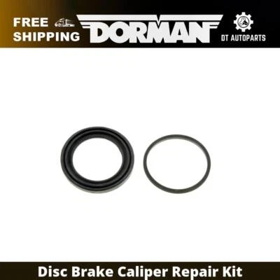 Kit de reparación de pinza de freno de disco delantera 1987 para Volkswagen Quantum Dorman 1986-1988 Foto 1 de 4