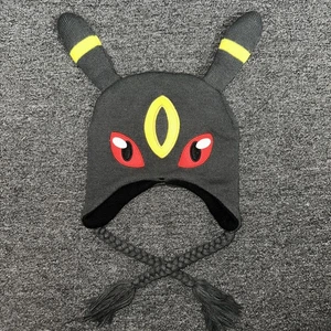 Pokémon - Novelty Umbreon Sherpa Beanie - Picture 1 of 5