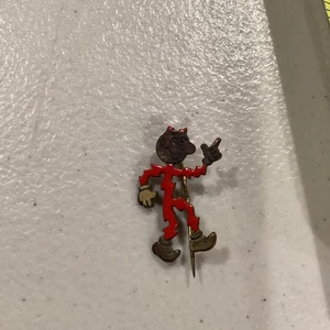 Pin de palo pequeño Reddy Kilovatt - Imagen 1 de 8