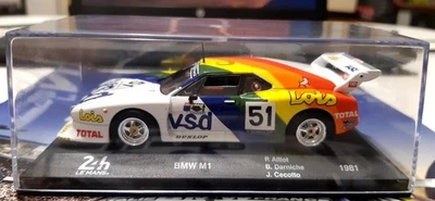 Le Mans Collection - Bmw M1 - Scala 1:43 - Immagine 1 di 4