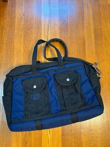 Red Oxx CPA Laptop Briefcase Midnight - Picture 1 of 3