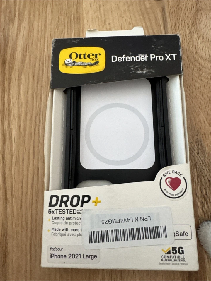 Defender Series Pro XT iPhone большой 2021 - Изображение 1 из 1