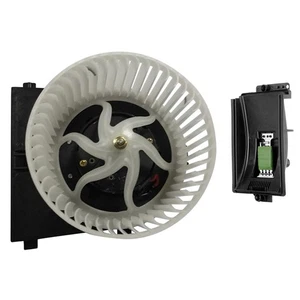Front HVAC Blower Motor Resistor Kit For Audi TT Quattro & Volkswagen Beetle - Picture 1 of 10