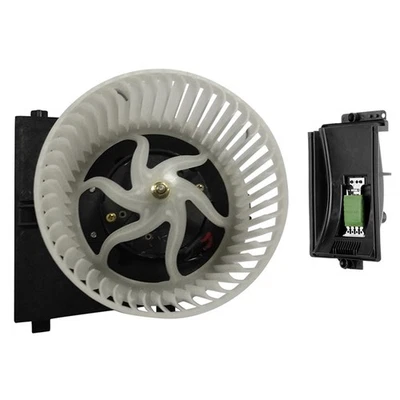 Kit de resistencia de motor soplador de climatización delantero para Audi TT Quattro y Volkswagen Beetle Foto 1 de 4