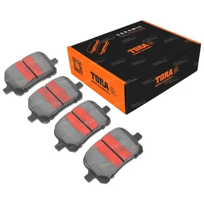 Front Disc Brake Pads for Toyota Tarago ACR30R 4cyl 2.4L 2AZ-FE 2000~2003 - image 1 of 4