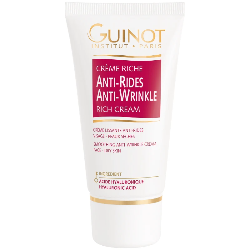 Crema Guinot Riche Anti Rides 50 ml o 100 ml Foto 1 de 2