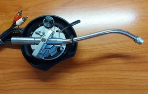 Technics PLATTENSPIELER SL-1200 SL1200 MKII MK2 MK5 M3D KOMPLETTER ARM P-AM18201K1 - Bild 1 von 24