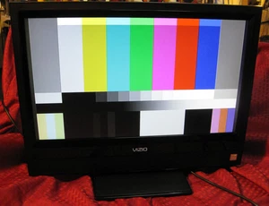 Vizio 22" TV 2 HDMI VGA Monitor VO22L FHDTV10A Full HD 1080P No Remote - Picture 1 of 17