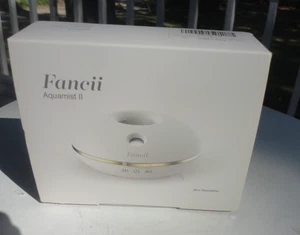 New In Open Box Fancii Aquamist II Mini Personal Humidifier - Picture 1 of 3