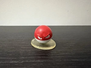 VOLTORB RARE POKEMON TOMY CGTSJ FIGURE VINTAGE OFFICIAL - Picture 1 of 7