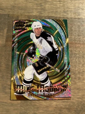 1998 Pacific Revolution Mike Modano Dallas Stars Sample Promo Card H3 - Image 1 of 2