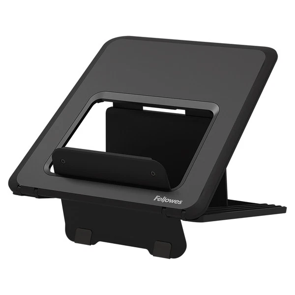 Soporte elevador ergonómico para computadora portátil FELLOWES 100098500 Breyta (negro) Foto 1 de 1