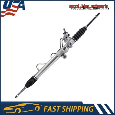Power Steering Rack & Pinion Assembly Fits 2006 2007-2012 Chevrolet Colorado Foto 1 de 4