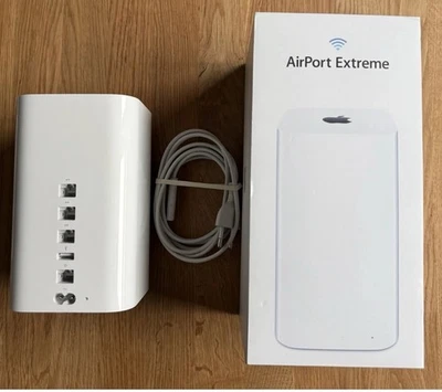 Apple Airport Extreme A1521 6. Generation in OV - Bild 1 von 4