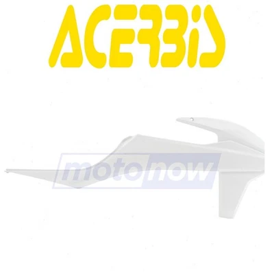 Acerbis Radiator Shrouds for 2019-2021 KTM 250 SX - Body Bodywork Radiator bz - Image 1 of 4