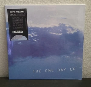 TATE MCRAE One Day Vinyl LP + Baby Blue Heart 10" VV Vertigo /1000 SHIPS NOW πβ
 - Picture 1 of 2