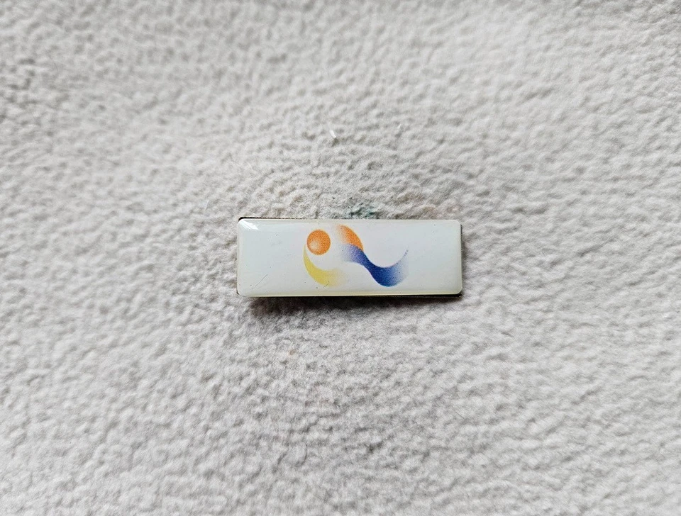 Париж 2024 - Нидерланды гандбол федерации значок модель-2 - Изображение 1 из 1