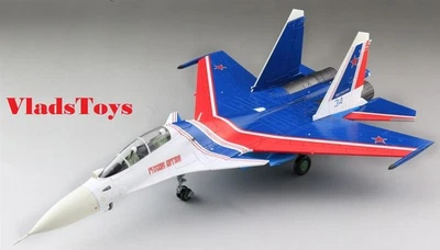 Hobby Master 1/72 Su-30SM Flanker-H Russian Knights Kubinka AB Blue 34 HA9503 - Image 1 of 4