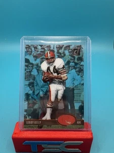 2023 Clearly Donruss Football Leroy Kelly - Picture 1 of 2
